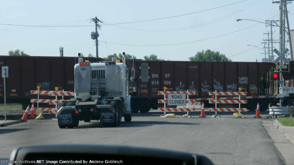 BNSF 914600